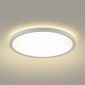 Brilagi - Plafón LED de baño ULTRA SLIM LED/24W/230V diá. 42 cm blanco IP54