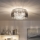 Brilagi - Plafón LED de cristal JEWEL 6xG9/42W/230V