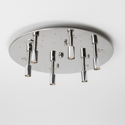 Brilagi - Plafón LED de cristal JEWEL 6xG9/42W/230V