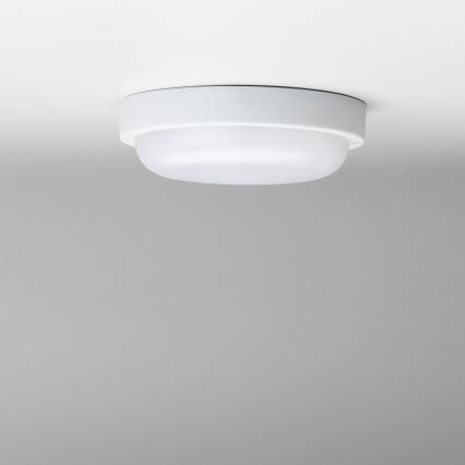 Brilagi - Plafón LED de exterior LED/13W/230V diá. 17 cm IP54