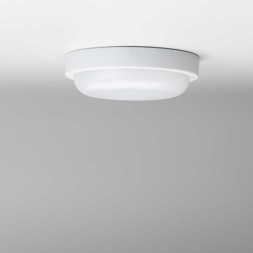 Brilagi - Plafón LED de exterior LED/13W/230V diá. 17 cm IP54