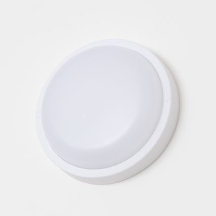 Brilagi - Plafón LED de exterior LED/13W/230V diá. 17 cm IP54