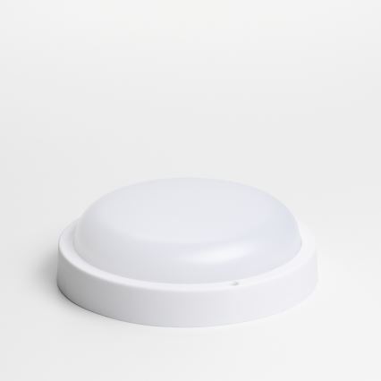 Brilagi - Plafón LED de exterior LED/13W/230V diá. 17 cm IP54