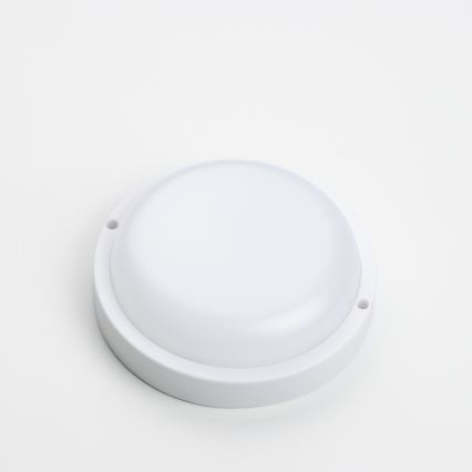 Brilagi - Plafón LED de exterior LED/13W/230V diá. 17 cm IP54
