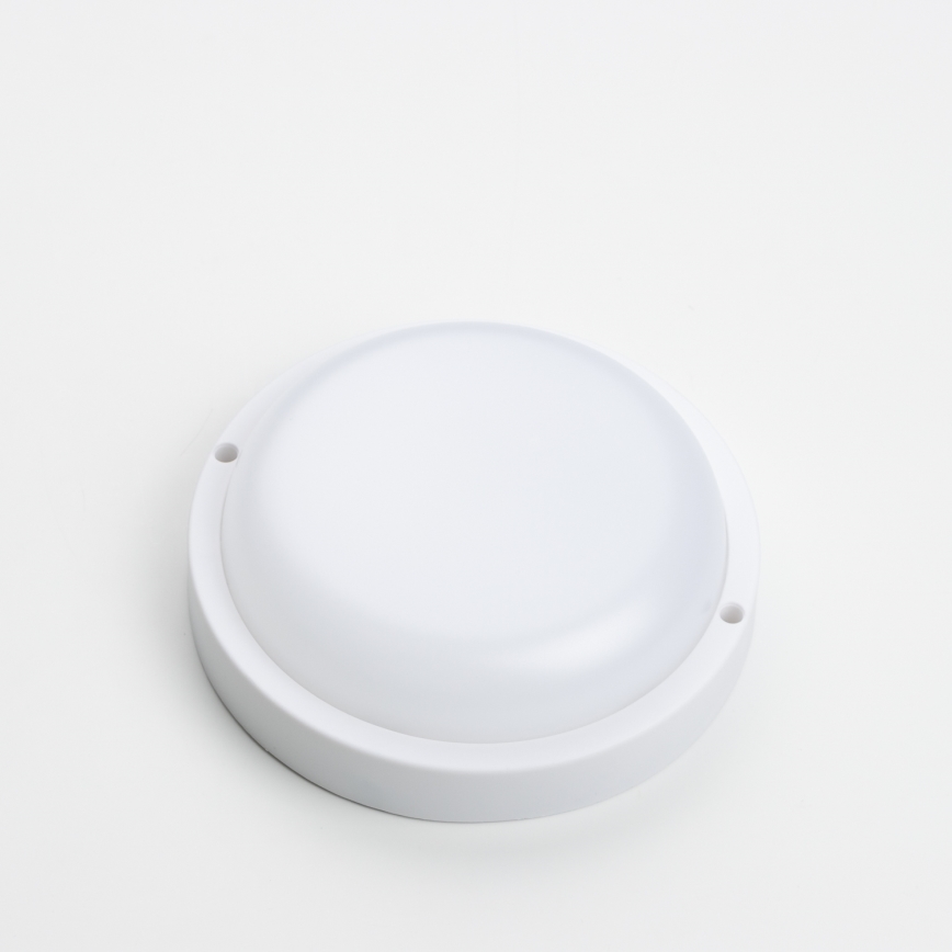 Brilagi - Plafón LED de exterior LED/13W/230V diá. 17 cm IP54