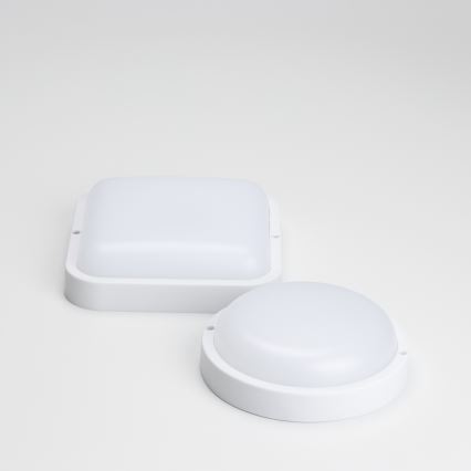 Brilagi - Plafón LED de exterior LED/13W/230V diá. 17 cm IP54