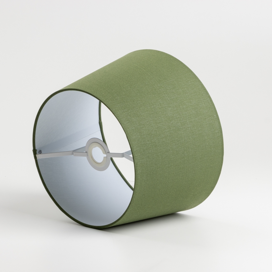 Brilagi - Plafón LED de superficie CERIA 1xE27/40W/230V Ø 30 cm verde