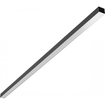 Brilagi - Plafón LED de techo de superficie FULLDAY LED/30/40/50W/230V 2700/4000/6000K 150 cm UGR<19 negro