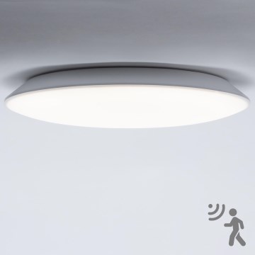 Brilagi - Plafón LED de techo para baño VESTAS LED/45W/230V Ø 48 cm 4000K IP54