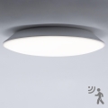 Brilagi - Plafón LED de techo para baño VESTAS LED/45W/230V Ø48 cm 3000K IP54
