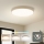 Brilagi - Plafón LED de techo POOL LED/60W/230V 3000/4500/6000K Ø 50 cm beige