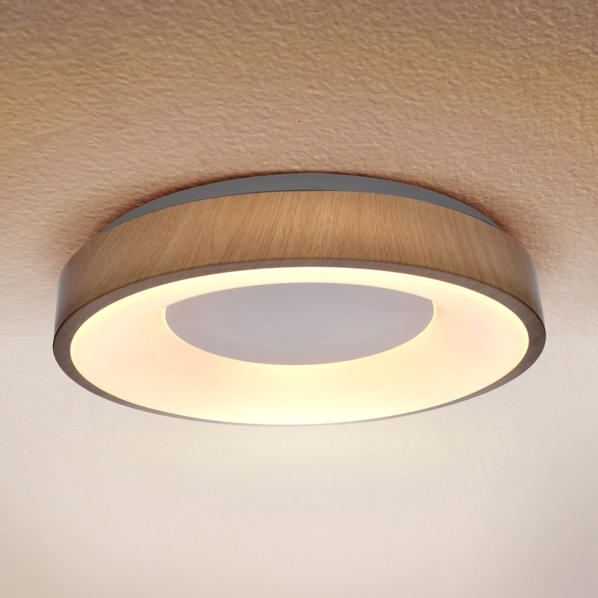 Brilagi - Plafón LED DORIA LED/24W/230V