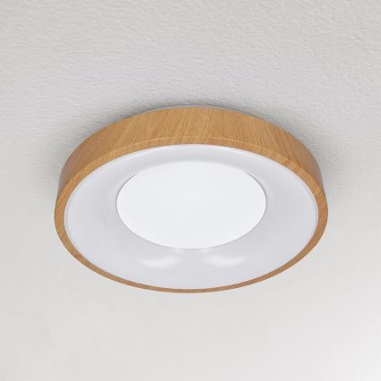 Brilagi - Plafón LED DORIA LED/24W/230V