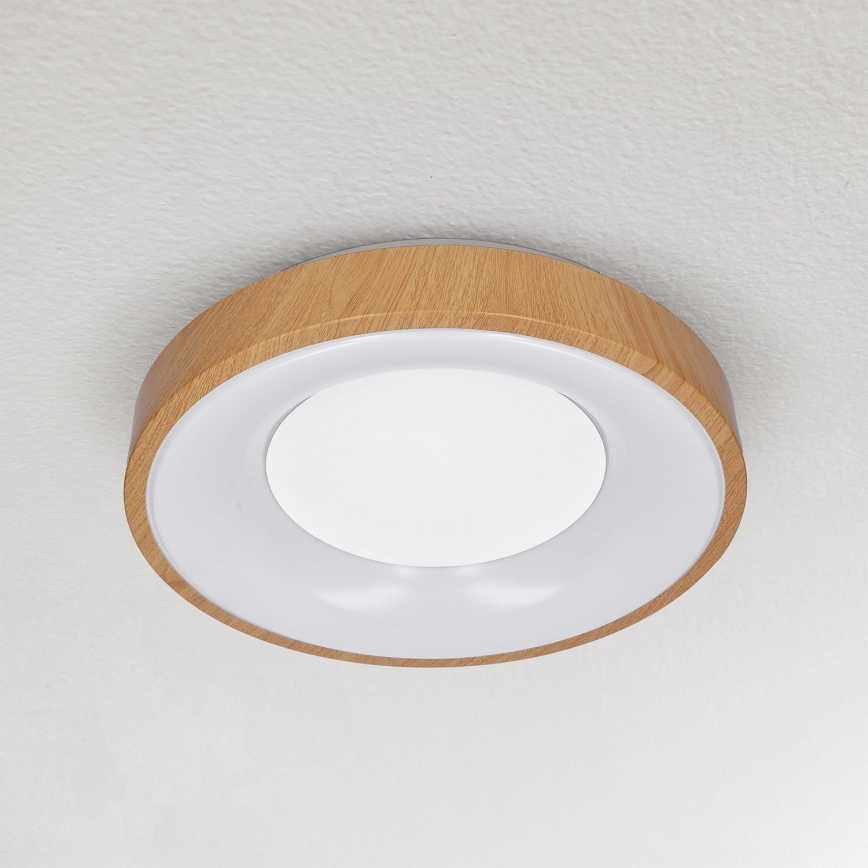 Brilagi - Plafón LED DORIA LED/24W/230V