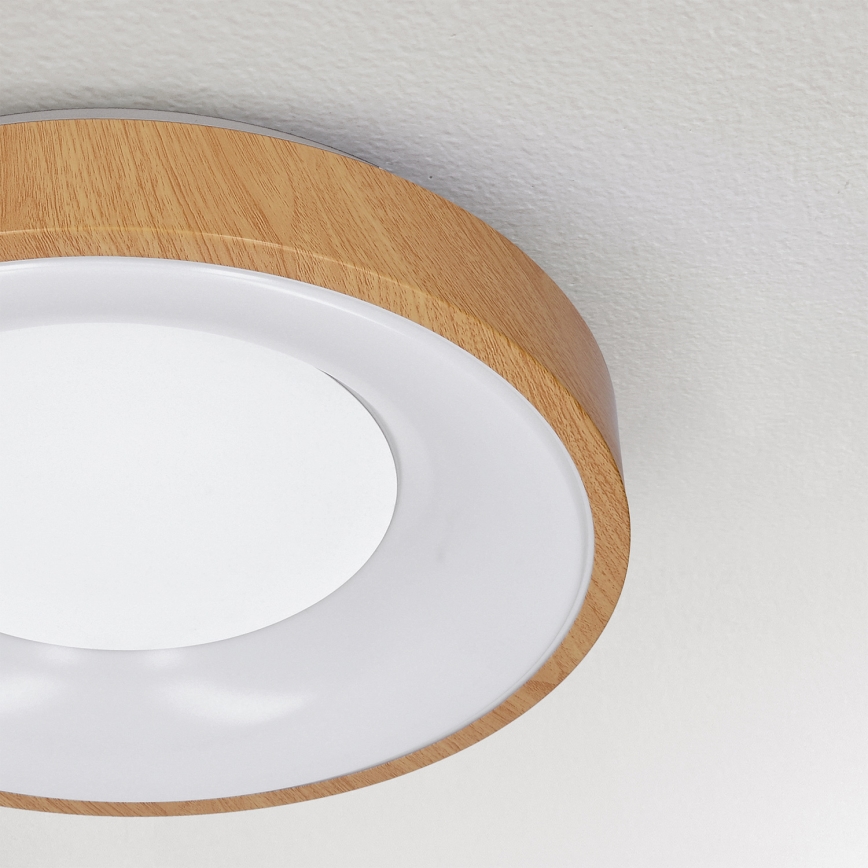 Brilagi - Plafón LED DORIA LED/24W/230V