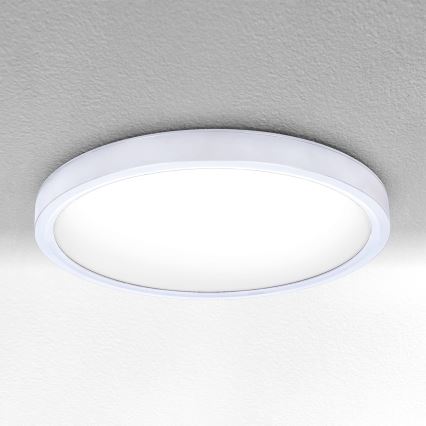 Brilagi - Plafón LED ESTELA LED/18W/230V blanco