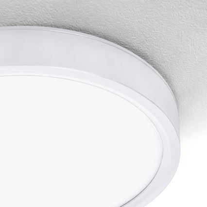Brilagi - Plafón LED ESTELA LED/18W/230V blanco