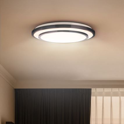 Brilagi - Plafón LED LUCIANO LED/24W/230V