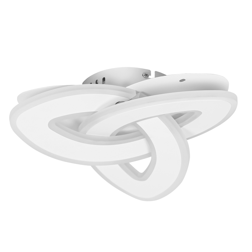 Brilagi - Lámpara de techo LED regulable MODERN MINI LED/49W/230V 3000-6000K 30x30 cm + mando a distancia