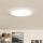 Brilagi - Plafón LED OPAL LED/24W/230V