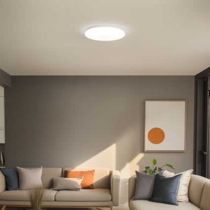 Brilagi - Plafón LED OPAL LED/24W/230V