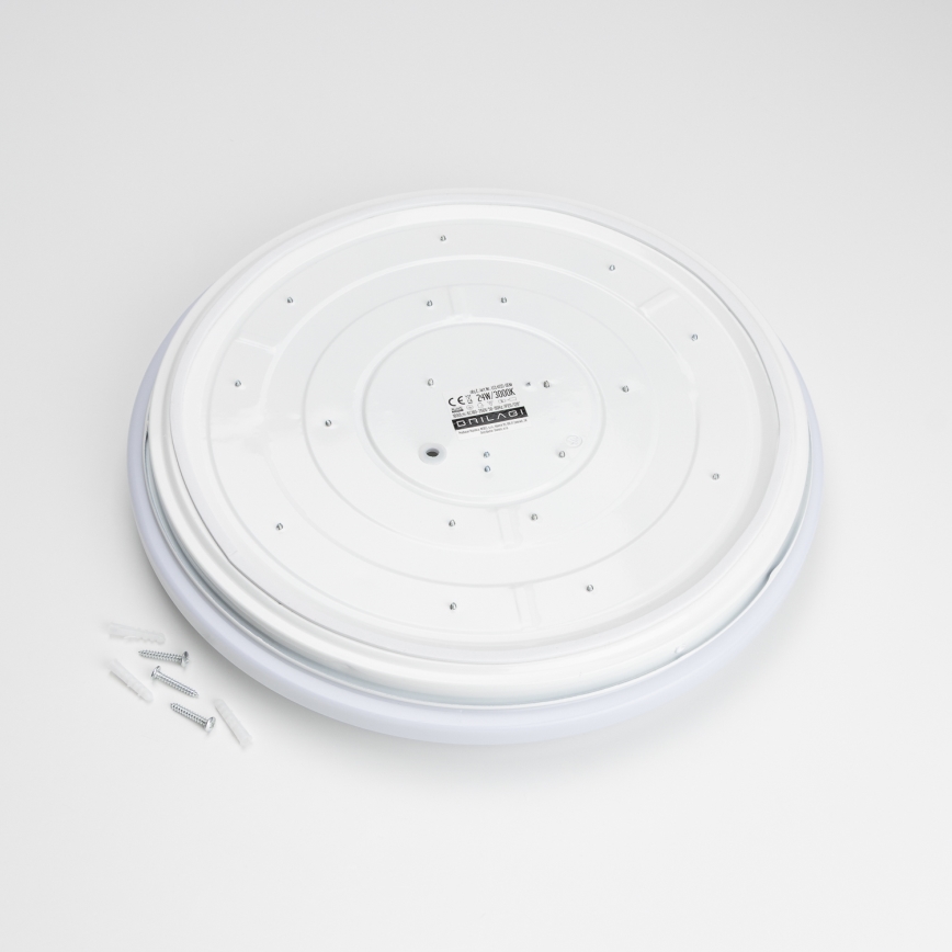 Brilagi - Plafón LED OPAL LED/24W/230V