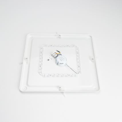 Brilagi - Plafón LED OPAL LED/24W/230V