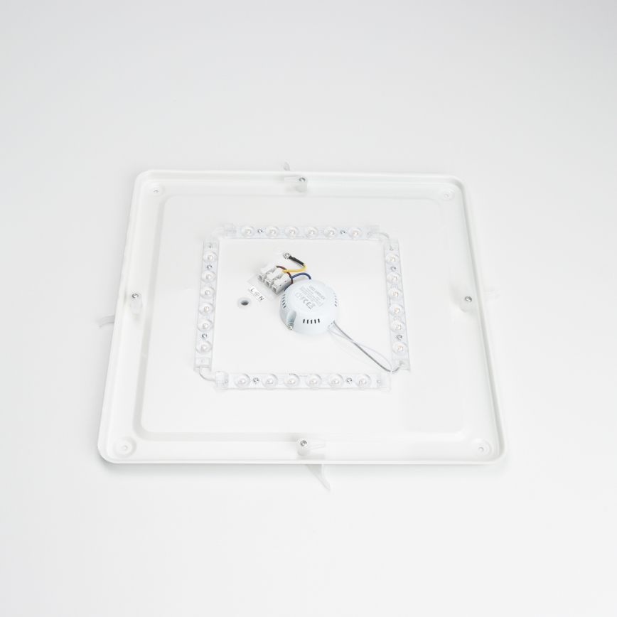 Brilagi - Plafón LED OPAL LED/24W/230V