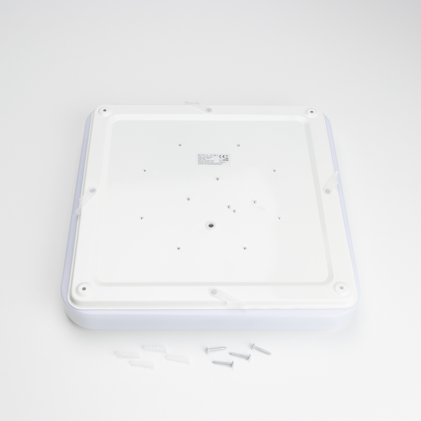 Brilagi - Plafón LED OPAL LED/24W/230V