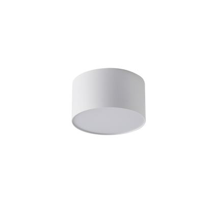 Brilagi - Plafón LED para baño FORIS LED/9W/230V Ø 9 cm blanco IP44