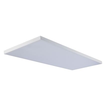Brilagi - Plafón LED para baño FRAME LED/96W/230V 120x60 cm 3000/4000/6000K IP44 blanco