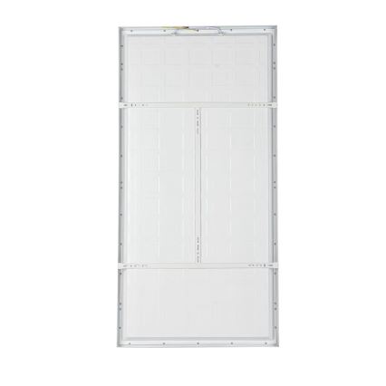 Brilagi - Plafón LED para baño FRAME LED/96W/230V 120x60 cm 3000/4000/6000K IP44 blanco