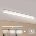 Brilagi - Plafón LED para baño SLEEKLINE LED/40W/230V 3000/4500/6000K blanco IP44