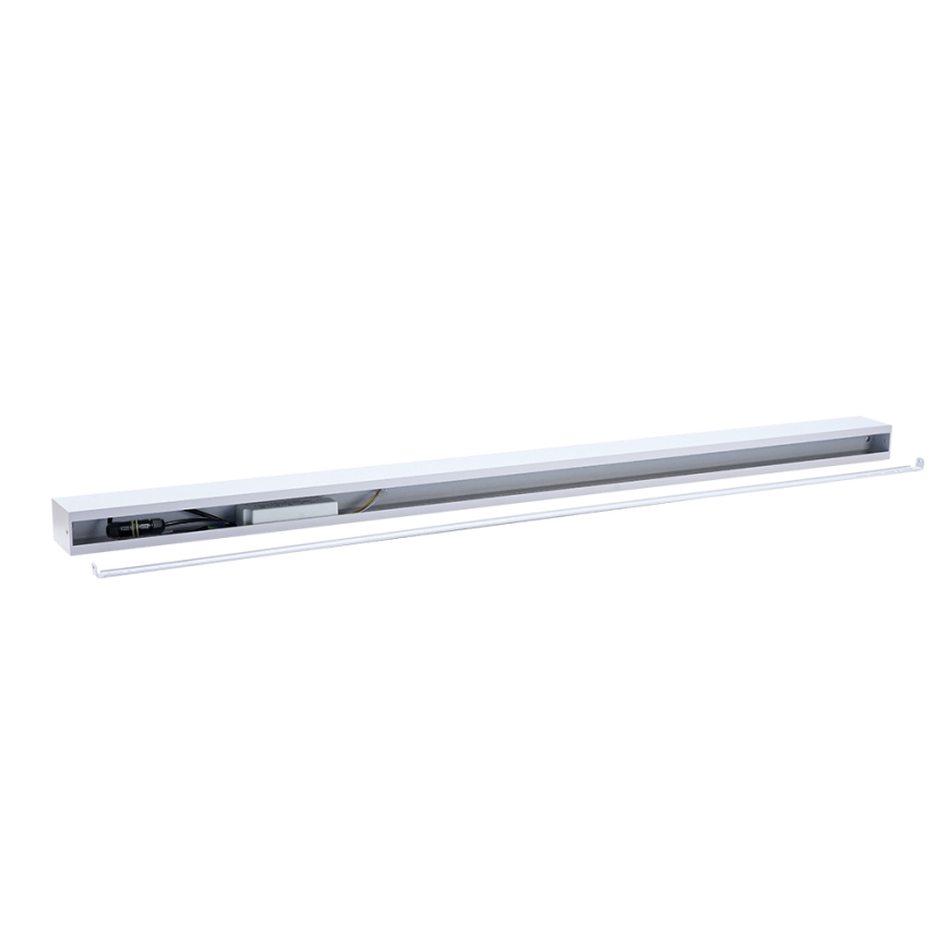 Brilagi - Plafón LED para baño SLEEKLINE LED/40W/230V 3000/4500/6000K blanco IP44