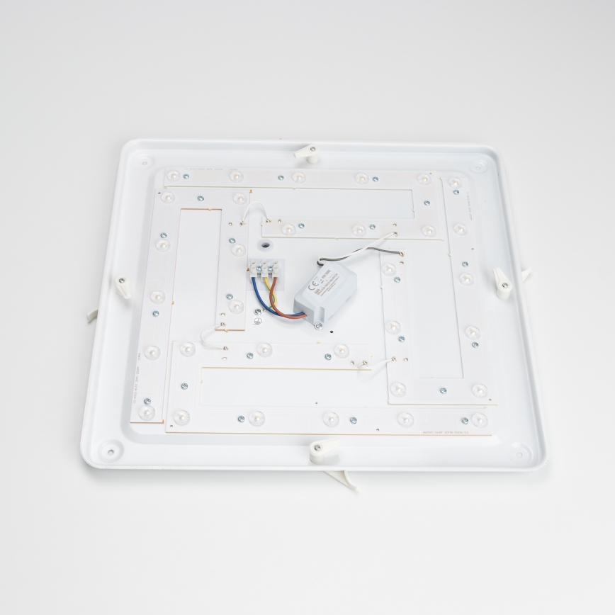 Brilagi - Plafón LED PLAIN LED/24W/230V 3000K
