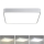 Brilagi - Plafón LED POOL LED/36W/230V 3000/4500/6000K 40x40 cm blanco