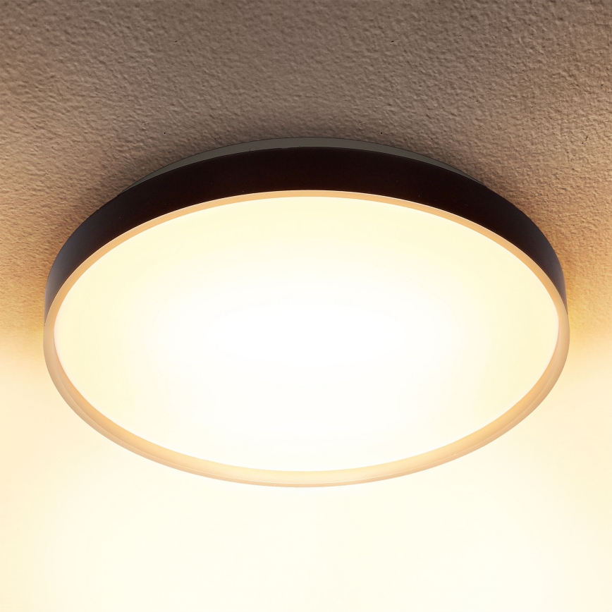 Brilagi - Plafón LED regulable CALA LED/48W/230V 3000-6500K diá. 38 cm + control remoto