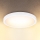 Brilagi - Plafón LED regulable ESTELA LED/36W/230V 3000-6500K ø 30 cm blanco + control remoto