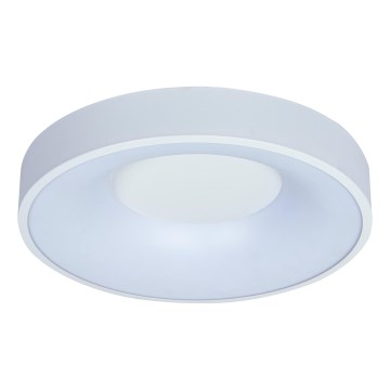 Brilagi - Plafón LED regulable FALCON II LED/67W/230V 3000-6500K Ø 40 cm blanco + mando a distancia