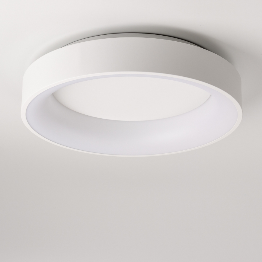 Brilagi - Plafón LED regulable FALCON LED/40W/230V 3000-6500K blanco + mando a distancia