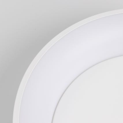 Brilagi - Plafón LED regulable FALCON LED/40W/230V 3000-6500K blanco + mando a distancia