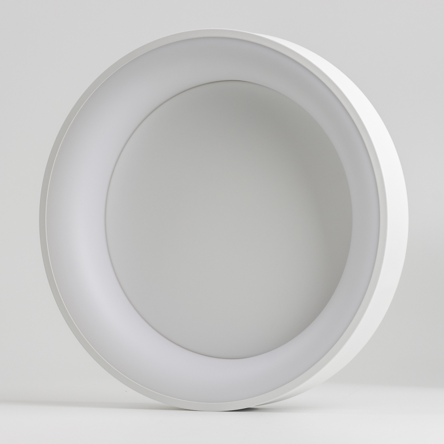 Brilagi - Plafón LED regulable FALCON LED/40W/230V 3000-6500K blanco + mando a distancia