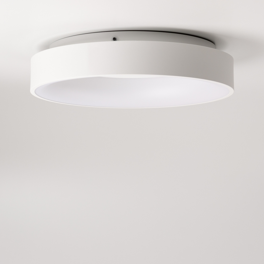 Brilagi - Plafón LED regulable FALCON LED/40W/230V 3000-6500K blanco + mando a distancia