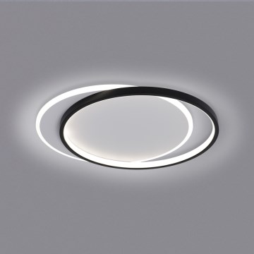 Brilagi - Plafón LED regulable FLARE LED/34W/230V 48x48 cm 3000-6000K + mando a distancia