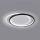 Brilagi - Plafón LED regulable FLARE LED/48W/230V 3000/4000/6000K + control remoto