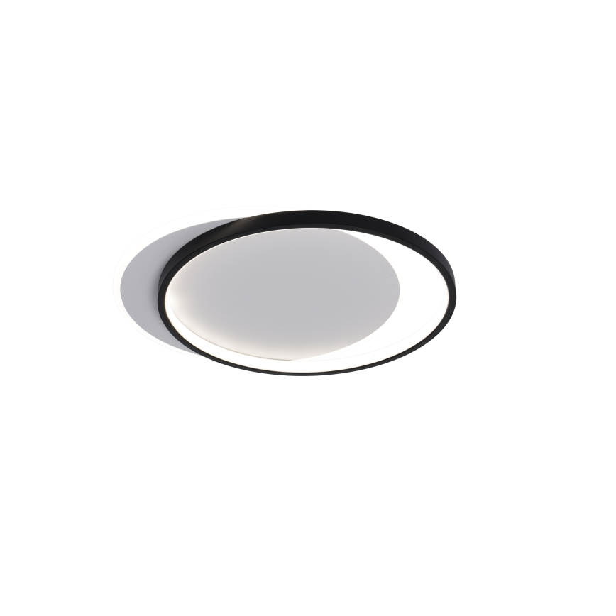 Brilagi - Plafón LED regulable FLARE LED/48W/230V 3000/4000/6000K + control remoto