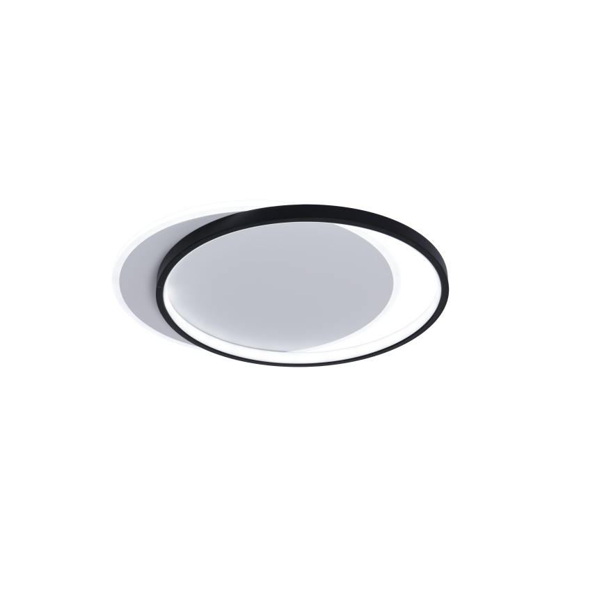 Brilagi - Plafón LED regulable FLARE LED/48W/230V 3000/4000/6000K + control remoto