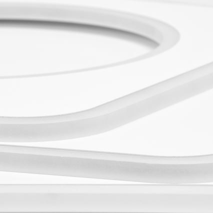 Brilagi - Plafón LED regulable MODERN LED/100W/230V 2700-6500K 48x48 cm + control remoto