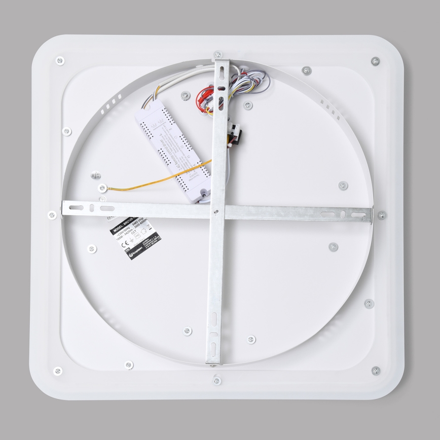Brilagi - Plafón LED regulable MODERN LED/100W/230V 2700-6500K 48x48 cm + control remoto