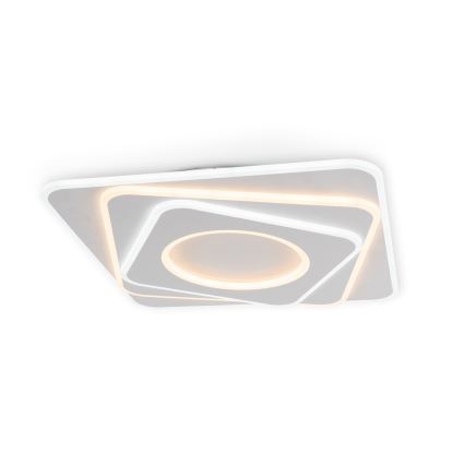 Brilagi - Plafón LED regulable MODERN LED/100W/230V 2700-6500K 48x48 cm + control remoto